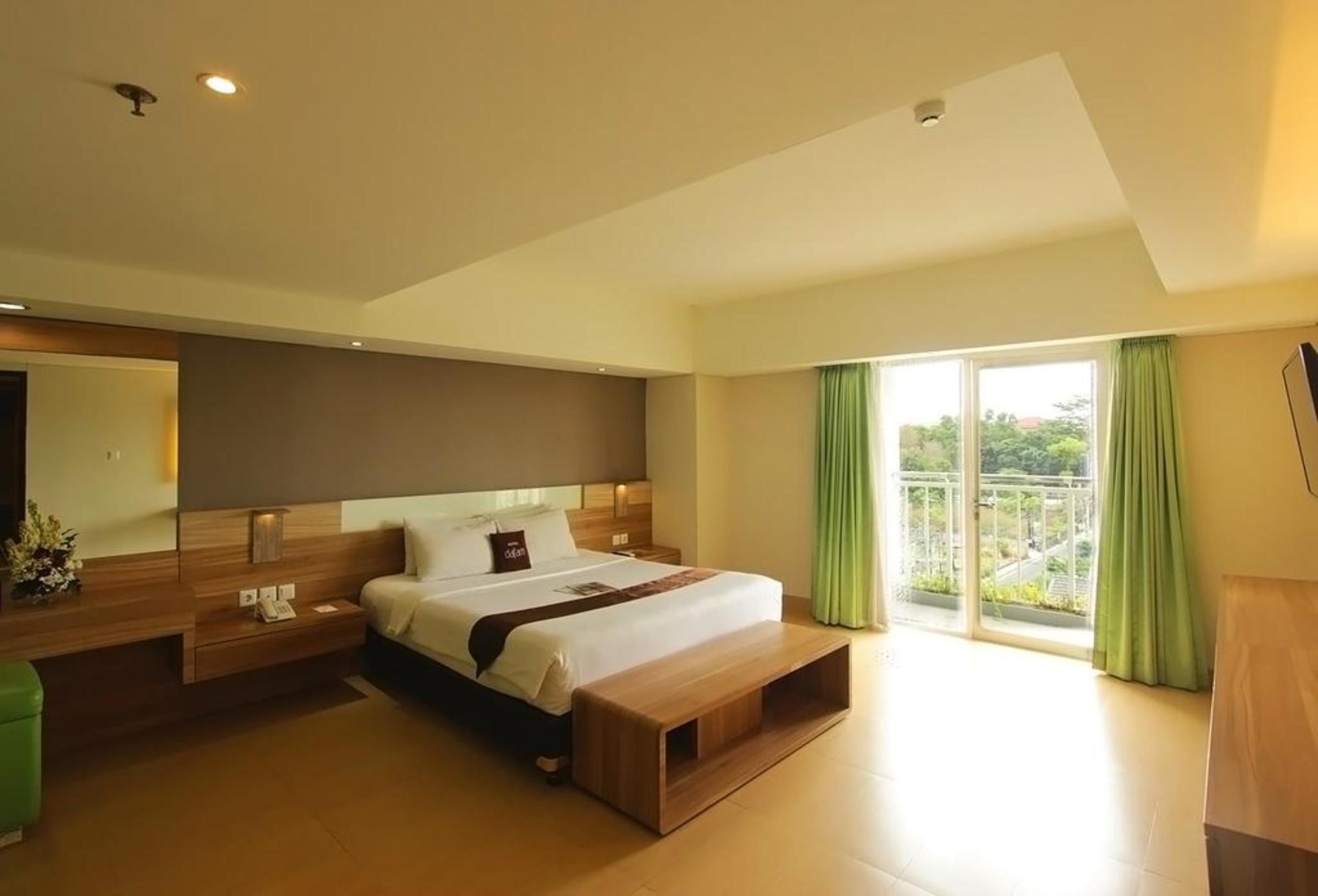 Hotel Fortunagrande Seturan Yogyakarta Exterior photo